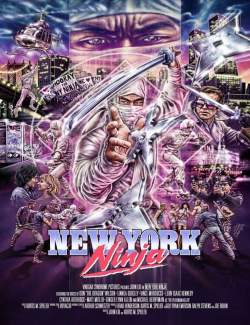 -  / New York Ninja (2021) HD 720 (RU, ENG)