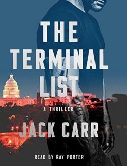 The Terminal List /   (by Jack Carr, 2018) -   