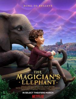      / The Magician's Elephant (2023) HD 720 (RU, ENG)