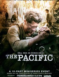 Тихий океан (сезон 1) / The Pacific (season 1) (2010) HD 720 (RU, ENG)