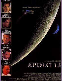 Аполлон 13 / Apollo 13 (1995) HD 720 (RU, ENG)