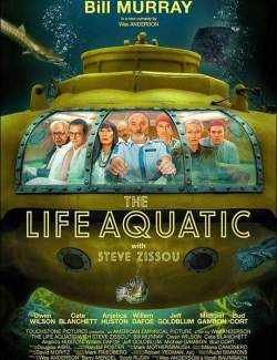   / The Life Aquatic with Steve Zissou (2004) HD 720 (RU, ENG)