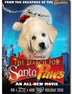     / The Search for Santa Paws (2010) HD 720 (RU, ENG)