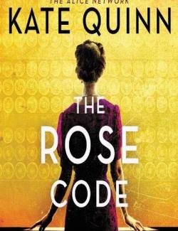 The Rose Code / Кодекс розы (by Kate Quinn, 2021) - аудиокнига на английском