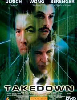 Взлом / Takedown (2000) HD 720 (RU, ENG)