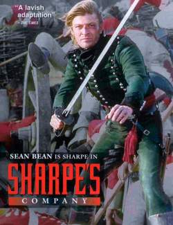   / Sharpe's Company (1994) HD 720 (RU, ENG)