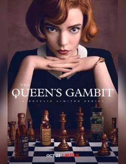 Ход королевы (сезон 1) / The Queen's Gambit (season 1) (2020) HD 720 (RU, ENG)