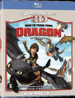 Как приручить дракона / How to Train Your Dragon (2010) HD 720 (RU, ENG)
