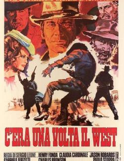 Однажды на Диком Западе / C'era una volta il West (1968) HD 720 (RU, ENG)