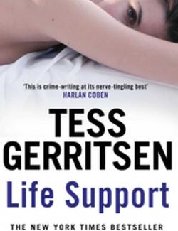 Бешенство / Life Support (Gerritsen, 1997) – книга на английском