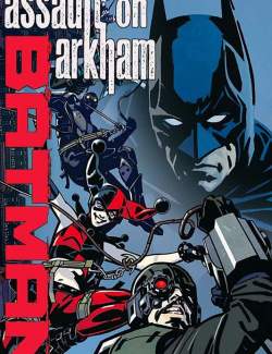 :    / Batman: Assault on Arkham (2014) HD 720 (RU, ENG)