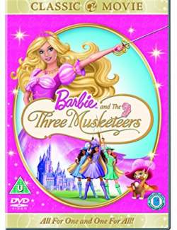     / Barbie and the Three Musketeers (2009) HD 720 (RU, ENG)