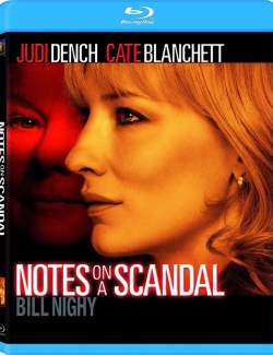   / Notes on a Scandal (2006) HD 720 (RU, ENG)