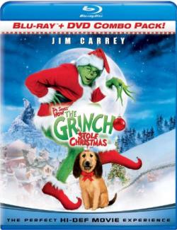 Гринч – похититель Рождества / How the Grinch Stole Christmas (2000) HD 720 (RU, ENG)