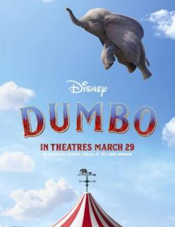 Дамбо / Dumbo (2019) HD 720 (RU, ENG)