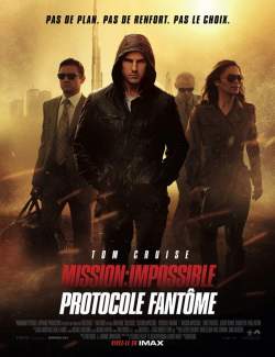 Миссия невыполнима: Протокол Фантом / Mission: Impossible - Ghost Protocol (2011) HD 720 (RU, ENG)