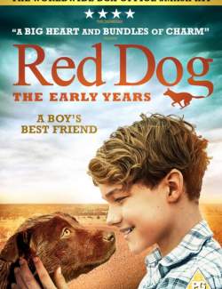 Рыжий пес / Red Dog (2011) HD 720 (RU, ENG)