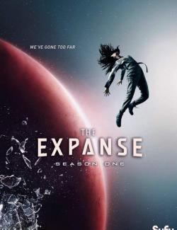 Пространство (сезон 1) / The Expanse (season 1) (2015) HD 720 (RU, ENG)