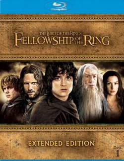  :   / The Lord of the Rings: The Fellowship of the Ring (Extended Edition) (2001) HD 720 (RU, ENG)