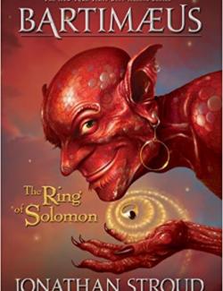 The Ring of Solomon: A Bartimaeus Novel / Кольцо Соломона: История Бартемиуса (by Jonathan Stroud, 2010) - аудиокнига на английском