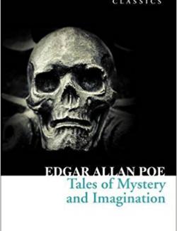 Tales of mystery and imagination / Рассказы тайны и воображения (by Edgar Allan Poe, 1993) - адаптированная аудиокнига на английском