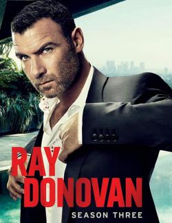 Рэй Донован (сезон 3) / Ray Donovan (season 3) (2015) HD 720 (RU, ENG)