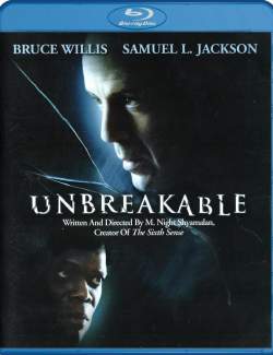  / Unbreakable (2000) HD 720 (RU, ENG)