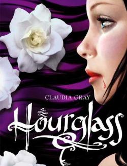 Холодная ночь / Hourglass (Gray, 2010) – книга на английском