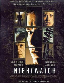 Ночное дежурство / Nightwatch (1997) HD 720 (RU, ENG)