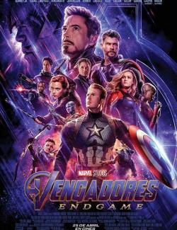 Мстители: Финал / Avengers: Endgame (2019) HD 720 (RU, ENG)
