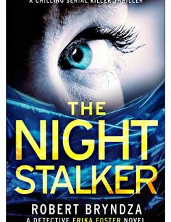 Ночной охотник / The Night Stalker (Bryndza, 2016) – книга на английском