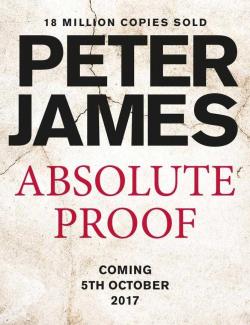 Абсолютное доказательство / Absolute Proof (James, 2017) – книга на английском