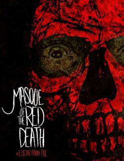 Маска Красной смерти / The Masque of the Red Death (Poe, 1842)