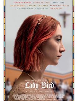 Леди Бёрд / Lady Bird (2017) HD 720 (RU, ENG)