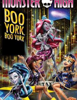  : -, - / Monster High: Boo York, Boo York (2015) HD 720 (RU, ENG)