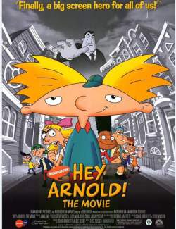 ! / Hey Arnold! The Movie (2002) HD 720 (RU, ENG)