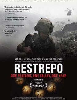 Рестрепо / Restrepo (2010) HD 720 (RU, ENG)