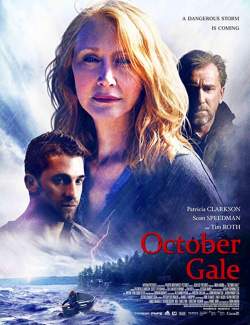   / October Gale (2014) HD 720 (RU, ENG)