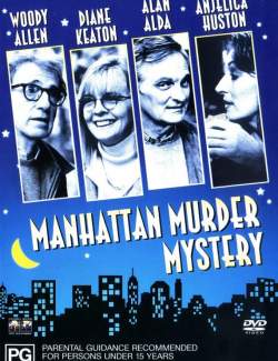     / Manhattan Murder Mystery (1993) HD 720 (RU, ENG)