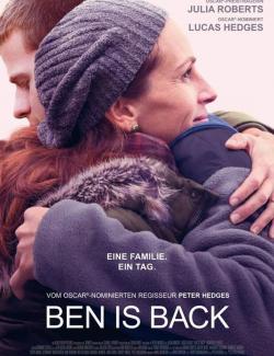 Вернуть Бена / Ben Is Back (2018) HD 720 (RU, ENG)