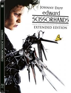 Эдвард руки-ножницы / Edward Scissorhands (1990) HD 720 (RU, ENG)