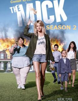 Мик (сезон 2) / The Mick (season 2) (2017) HD 720 (RU, ENG)