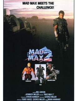   2:   / Mad Max 2 (1981) HD 720 (RU, ENG)