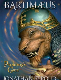 Ptolemy's Gate / Врата Птолемея (by Jonathan Stroud, 2005) - аудиокнига на английском