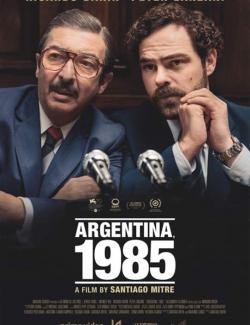 , 1985 / Argentina, 1985 (2022) HD 720 (RU, ENG)