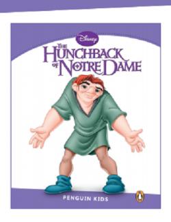 The Hunchback of Notre Dame / Горбун из Нотр Дама (Disney, 2012) - аудиокнига на английском