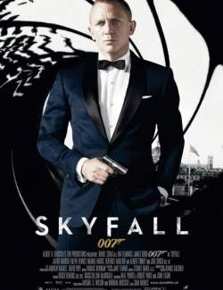 007: Координаты «Скайфолл» / Skyfall (2012) HD 720 (RU, ENG)