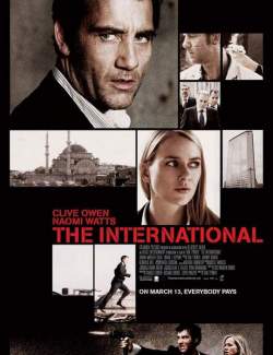  / The International (2009) HD 720 (RU, ENG)