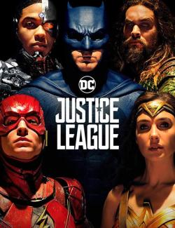 Лига справедливости / Justice League (2017) HD 720 (RU, ENG)