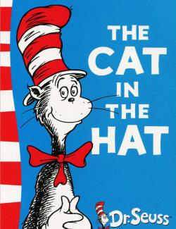 Кот в Шляпе / The Cat in the Hat (Seuss, 1957) – книга на английском